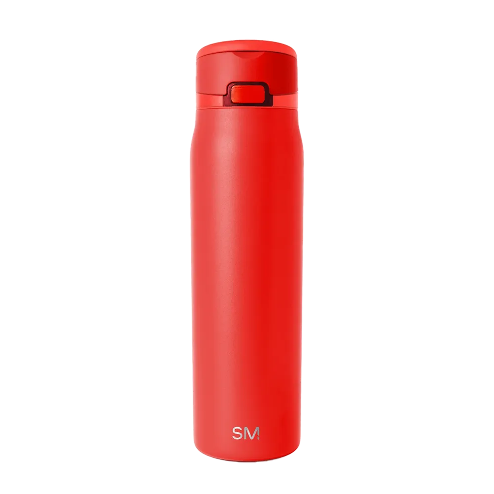 Simple Modern 30 oz Mesa Loop Bottle with Covered Straw