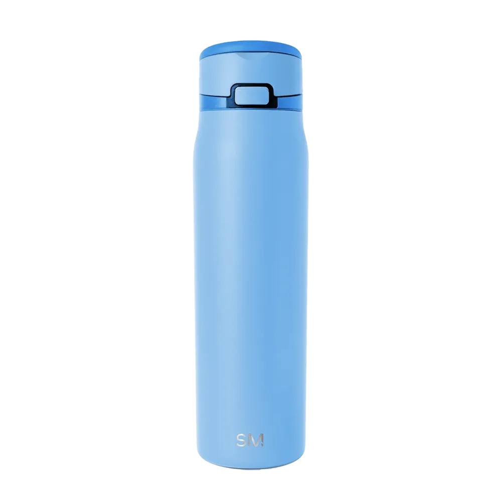 Simple Modern 30 oz Mesa Loop Bottle with Covered Straw