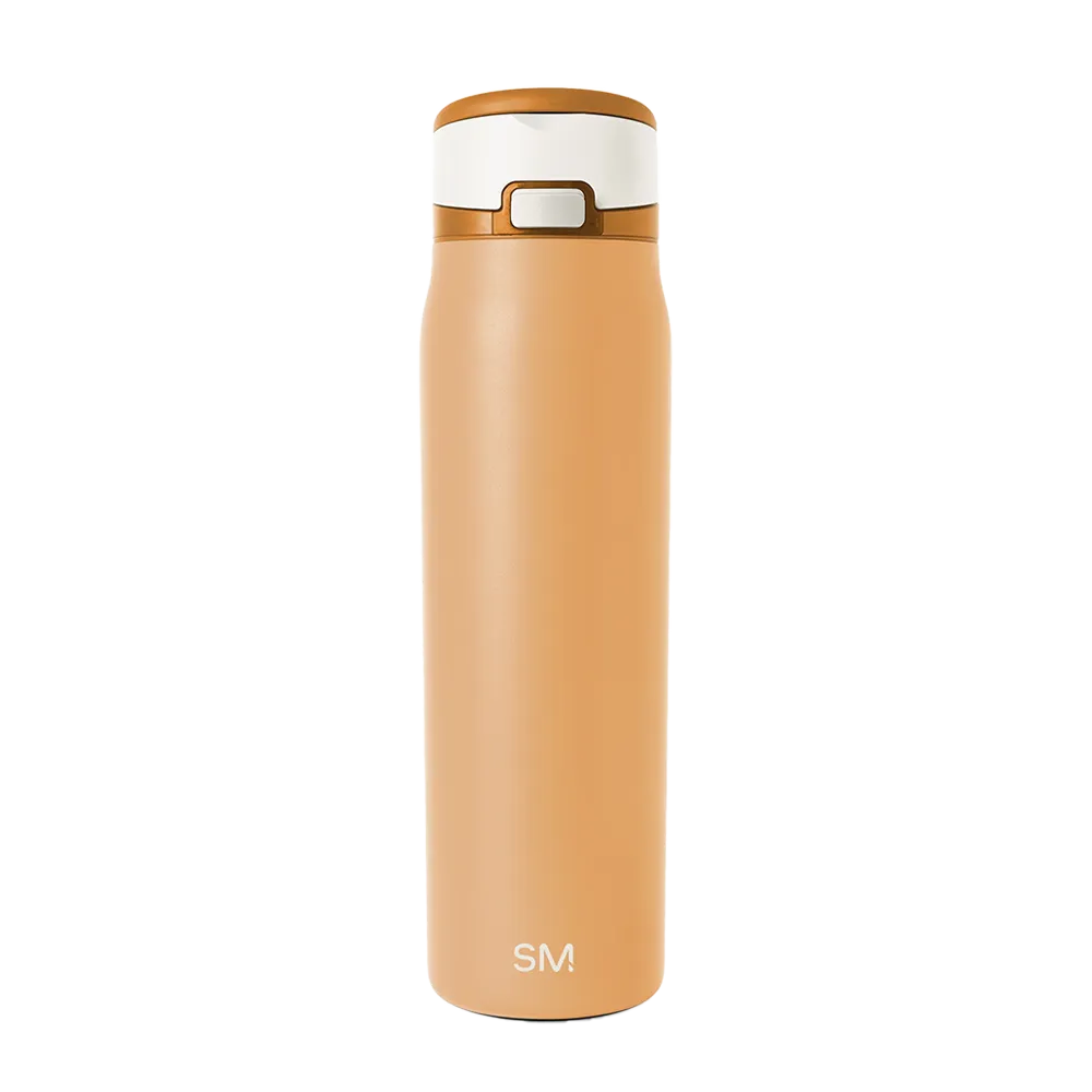 Simple Modern 30 oz Mesa Loop Bottle with Covered Straw