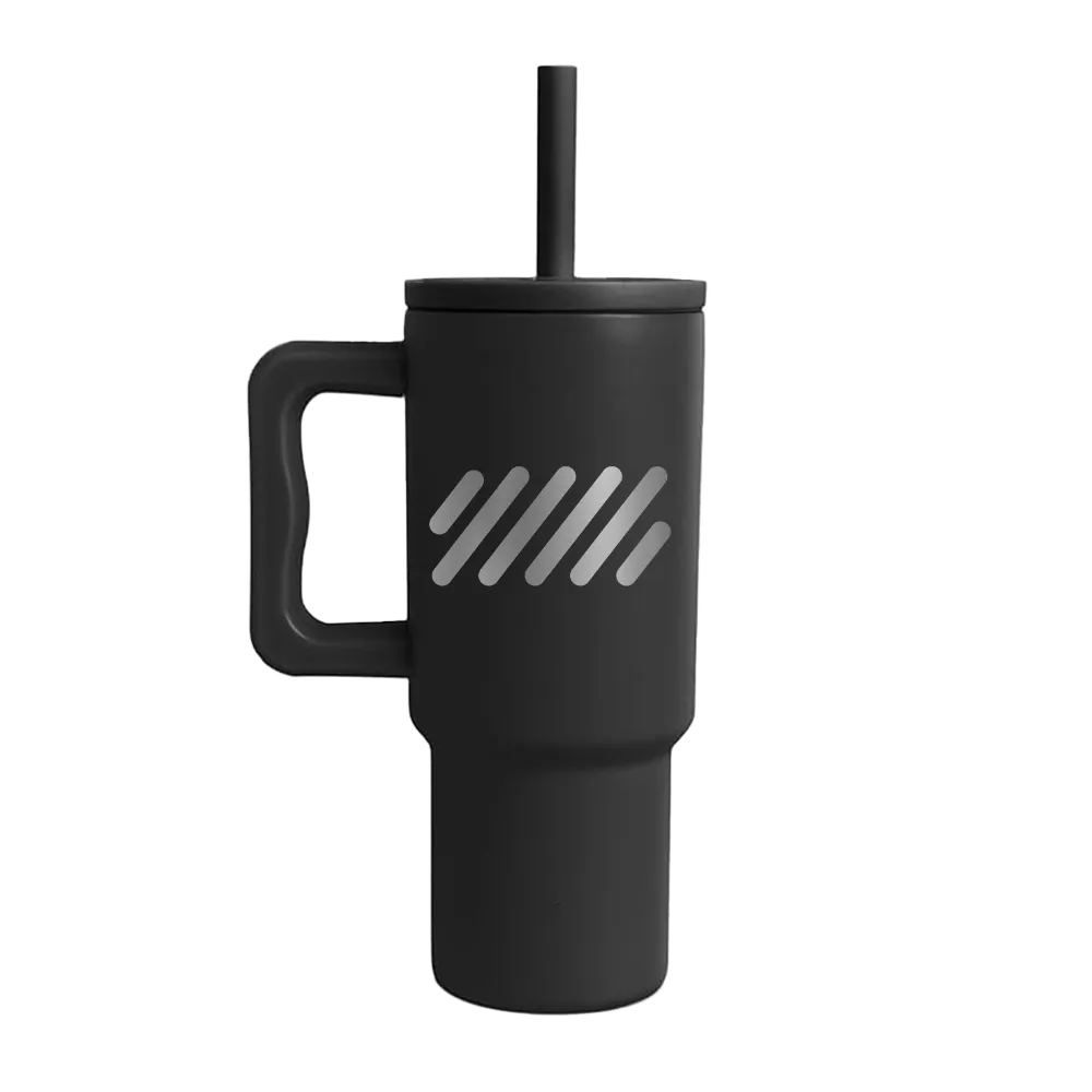 Simple Modern 24 oz Trek Kids Tumbler with Silicone Straw Lid