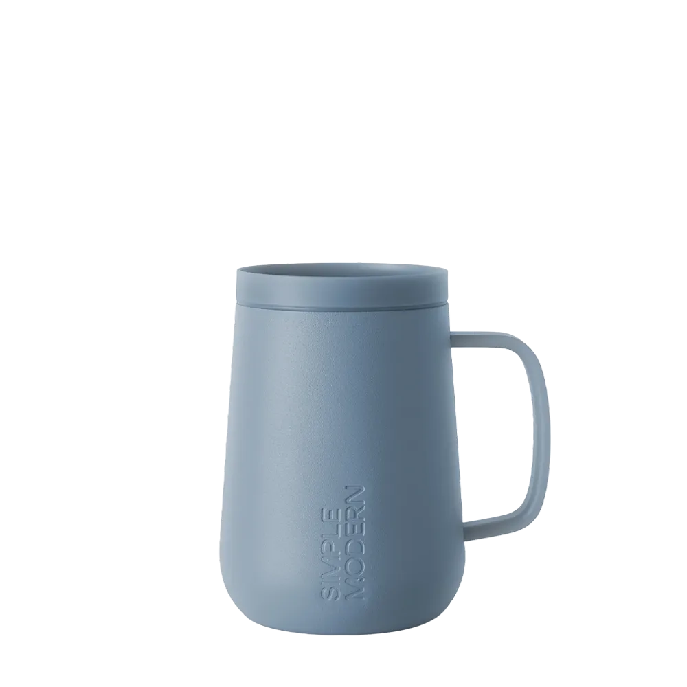 Simple Modern 12 oz Voyager Mug Signature