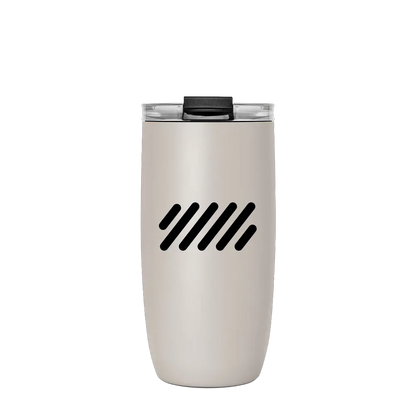 Simple Modern 16 oz Voyager Tumbler with Clear Flip Lid and Straw