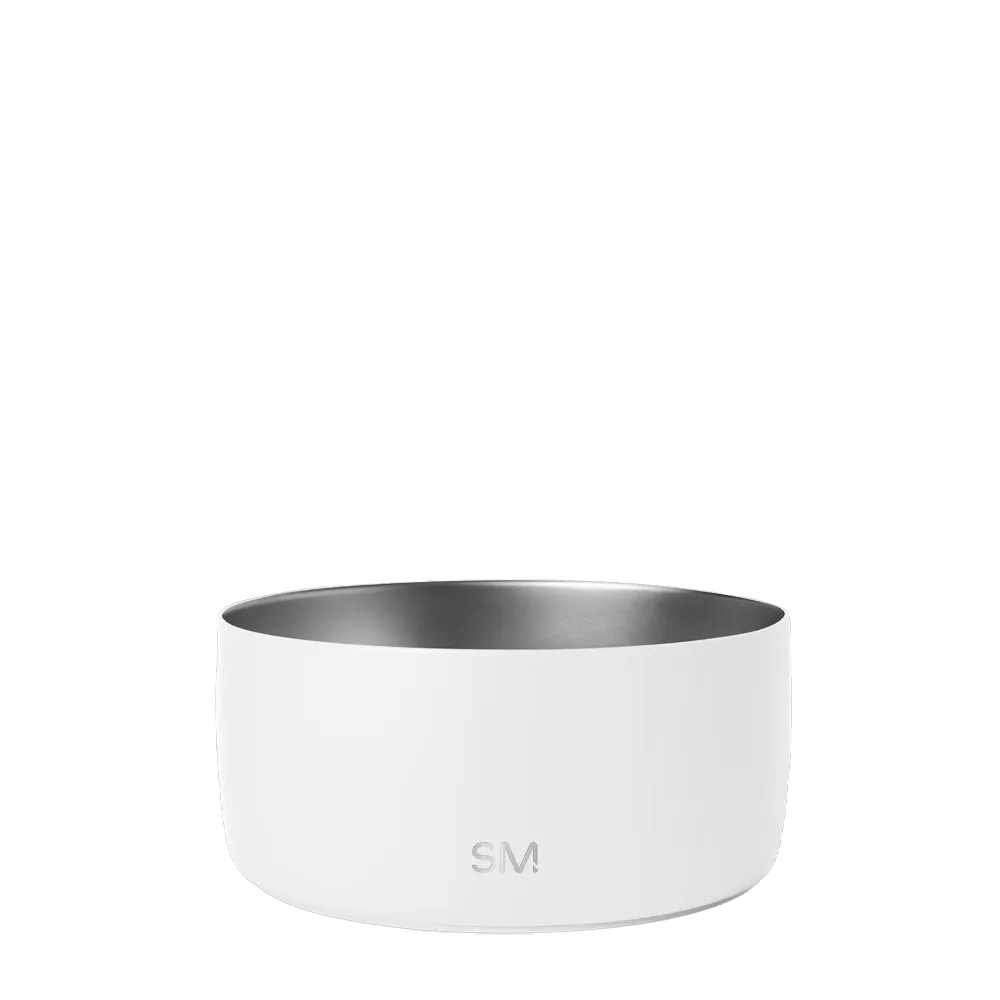 Simple Modern 8 cup Bentley Pet Bowl