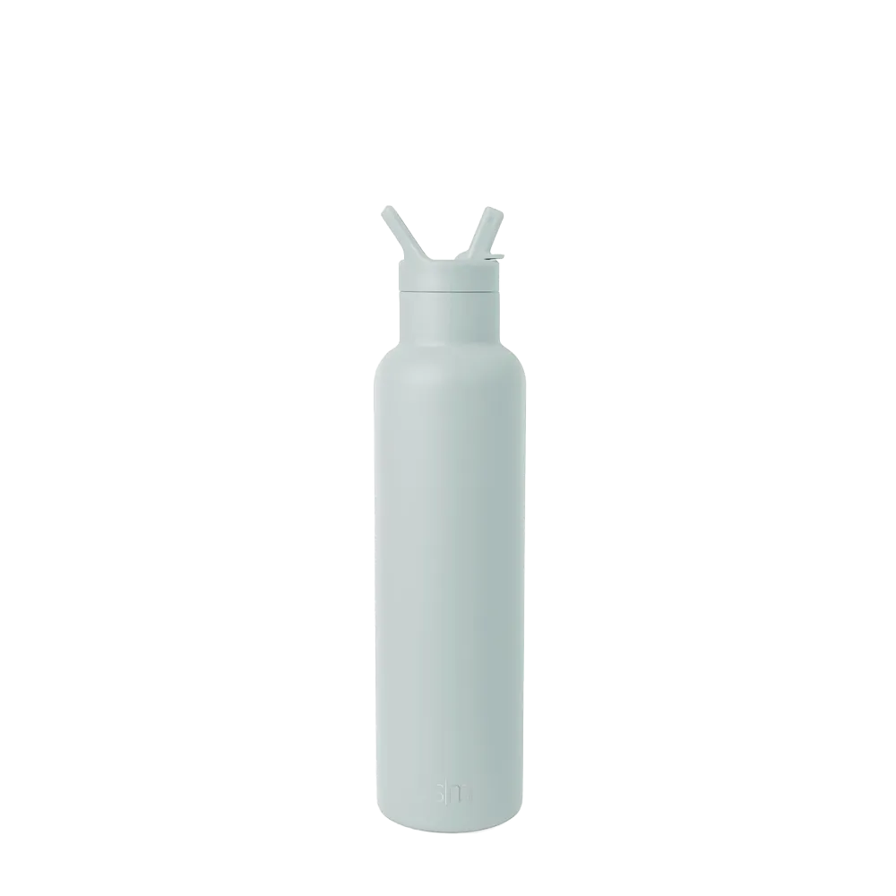 Simple Modern Ascent Water Bottle 24oz w/ Straw Lid