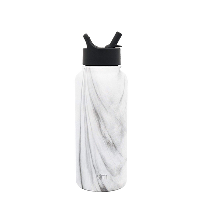 Simple Modern Summit Water Bottle 32oz Straw Lid