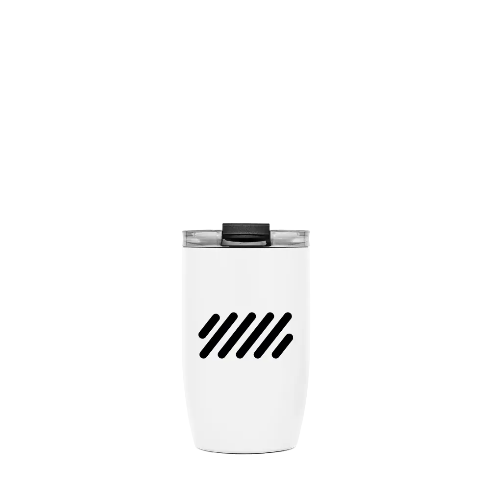 Simple Modern Voyager Tumbler with Clear Flip Lid and Straw 12 oz.