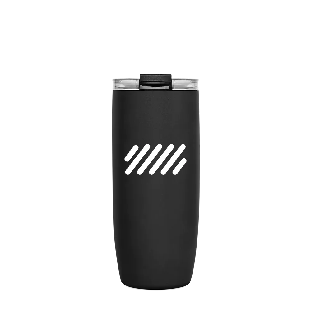 Simple Modern Voyager Tumbler with Clear Flip Lid and Straw 20 oz