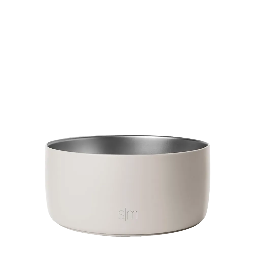 Simple Modern 8 Cup Bentley Pet Bowl