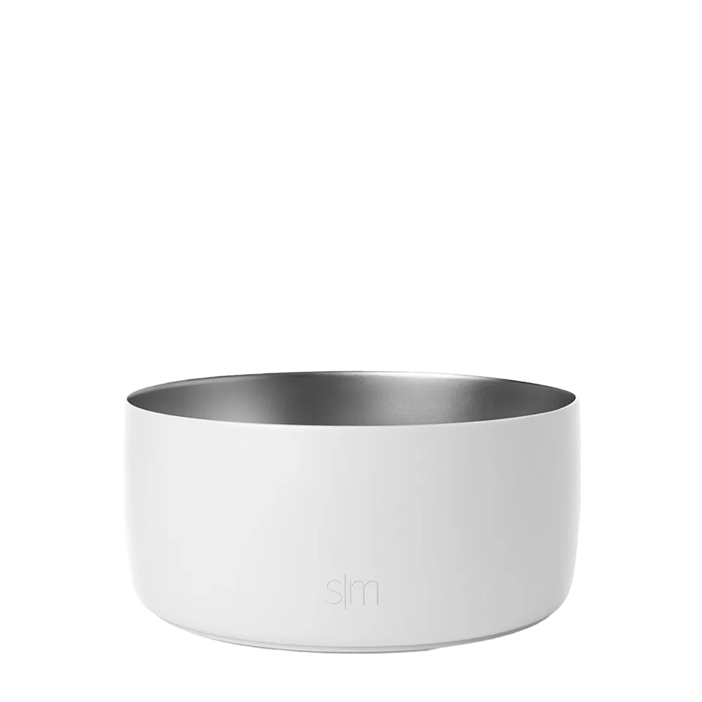 Simple Modern 8 Cup Bentley Pet Bowl