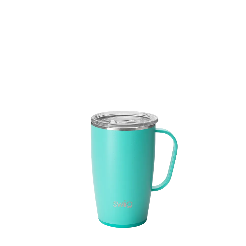 Swig 18oz Mug – Diamondback Branding