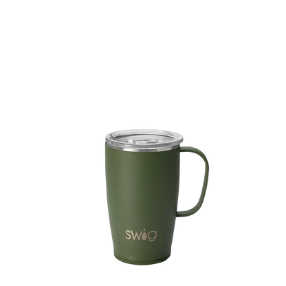 Swig Life 18 oz Matte Insulated Mug