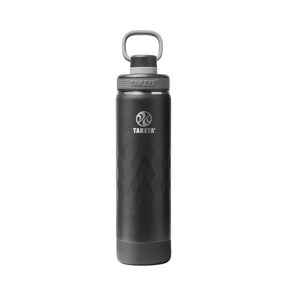 Takeya 22 oz Sport Water Bottle with Spout Lid