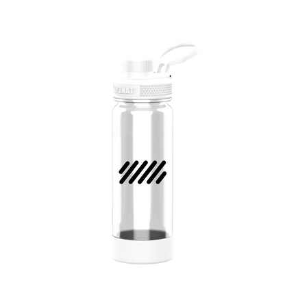 Takeya 24oz Tritan Sport Water Bottle With Spout Lid