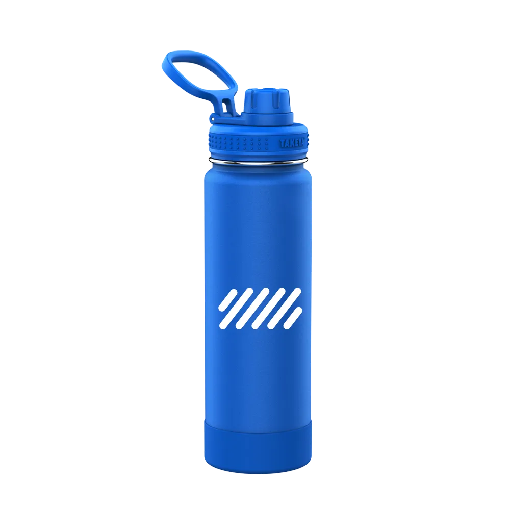 Takeya 24oz Actives Water Bottle With Spout Lid