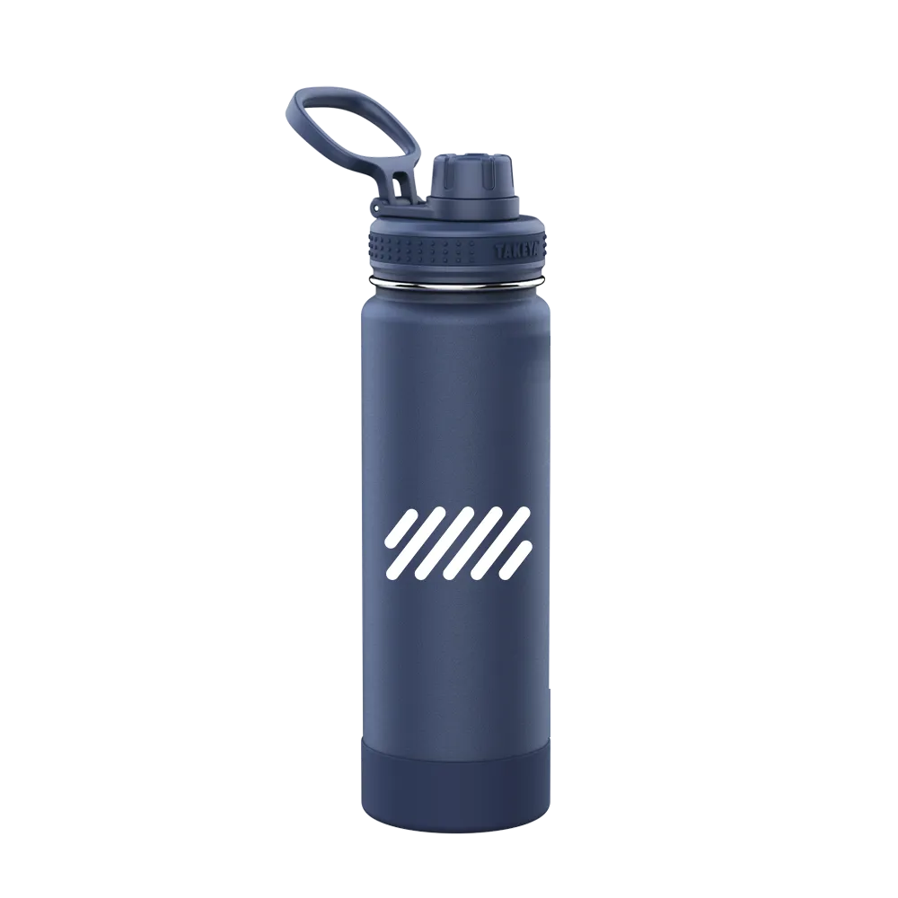 Takeya 24oz Actives Water Bottle With Spout Lid