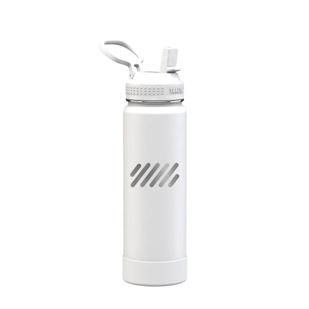 Takeya 24oz Actives Water Bottle With Straw Lid
