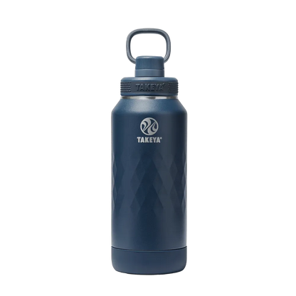 Takeya 32 oz Sport Water Bottle with Spout Lid