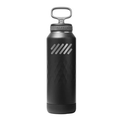 Takeya 40 oz Sport Water Bottle with Spout Lid