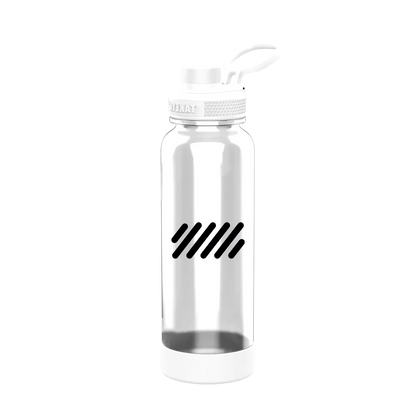 Takeya 40oz Tritan Sport Water Bottle With Spout Lid