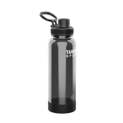Takeya 40oz Tritan Sport Water Bottle With Spout Lid