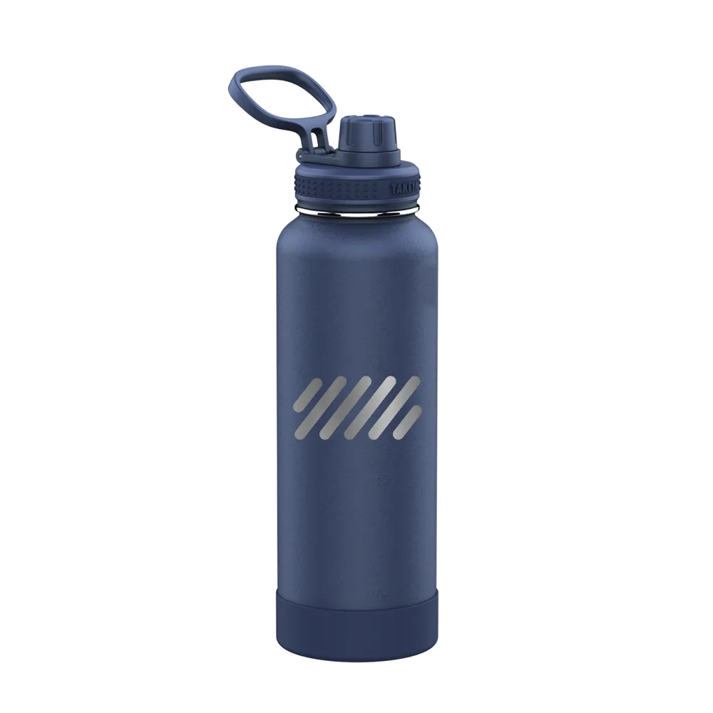 Takeya 40oz Actives Water Bottle With Spout Lid