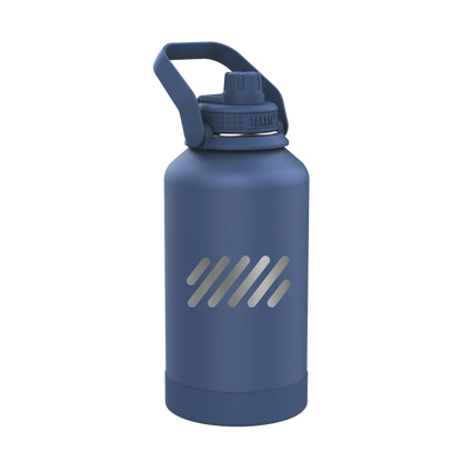 Takeya 64oz Actives Water Bottle With Spout Lid