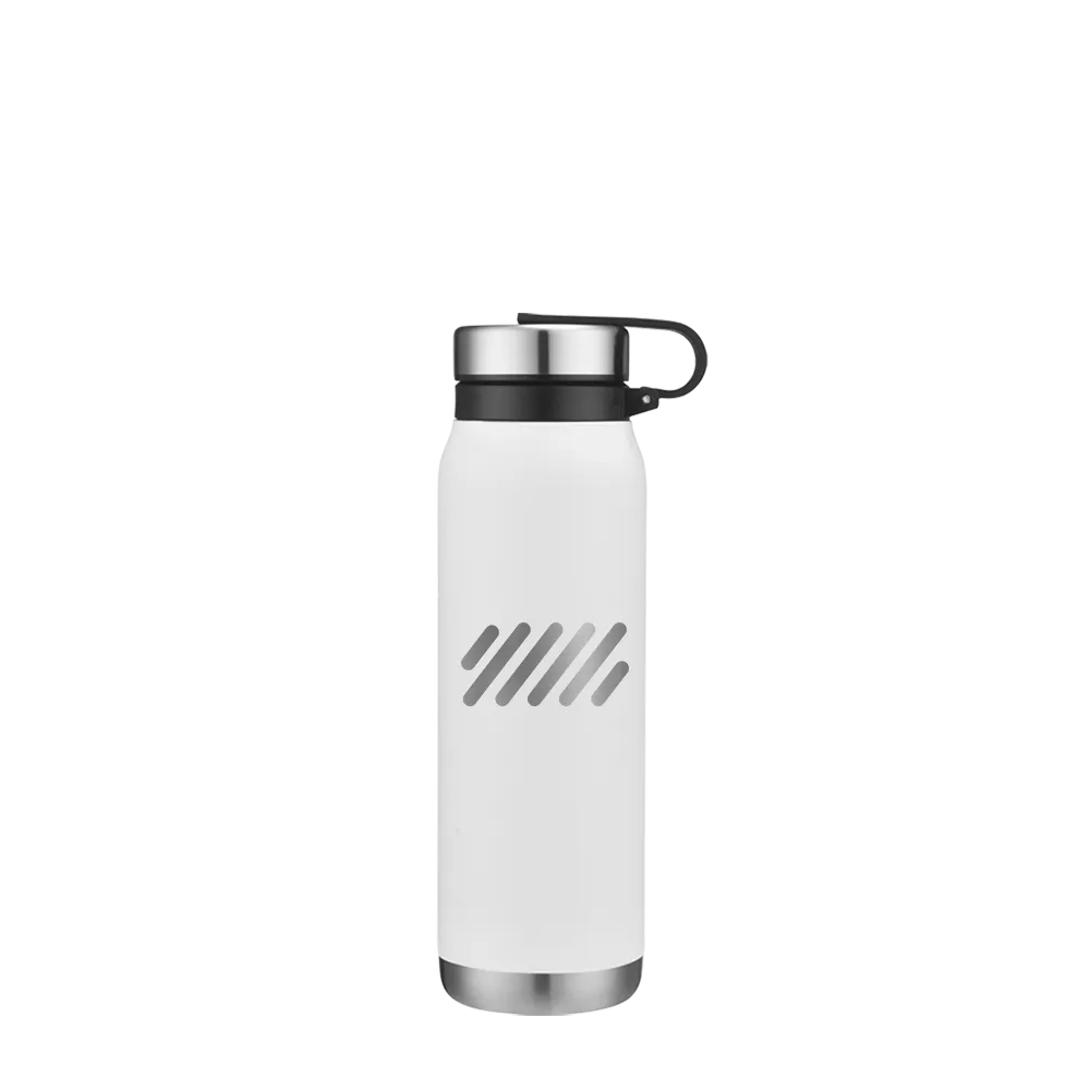 Slate 20 oz Water Bottle
