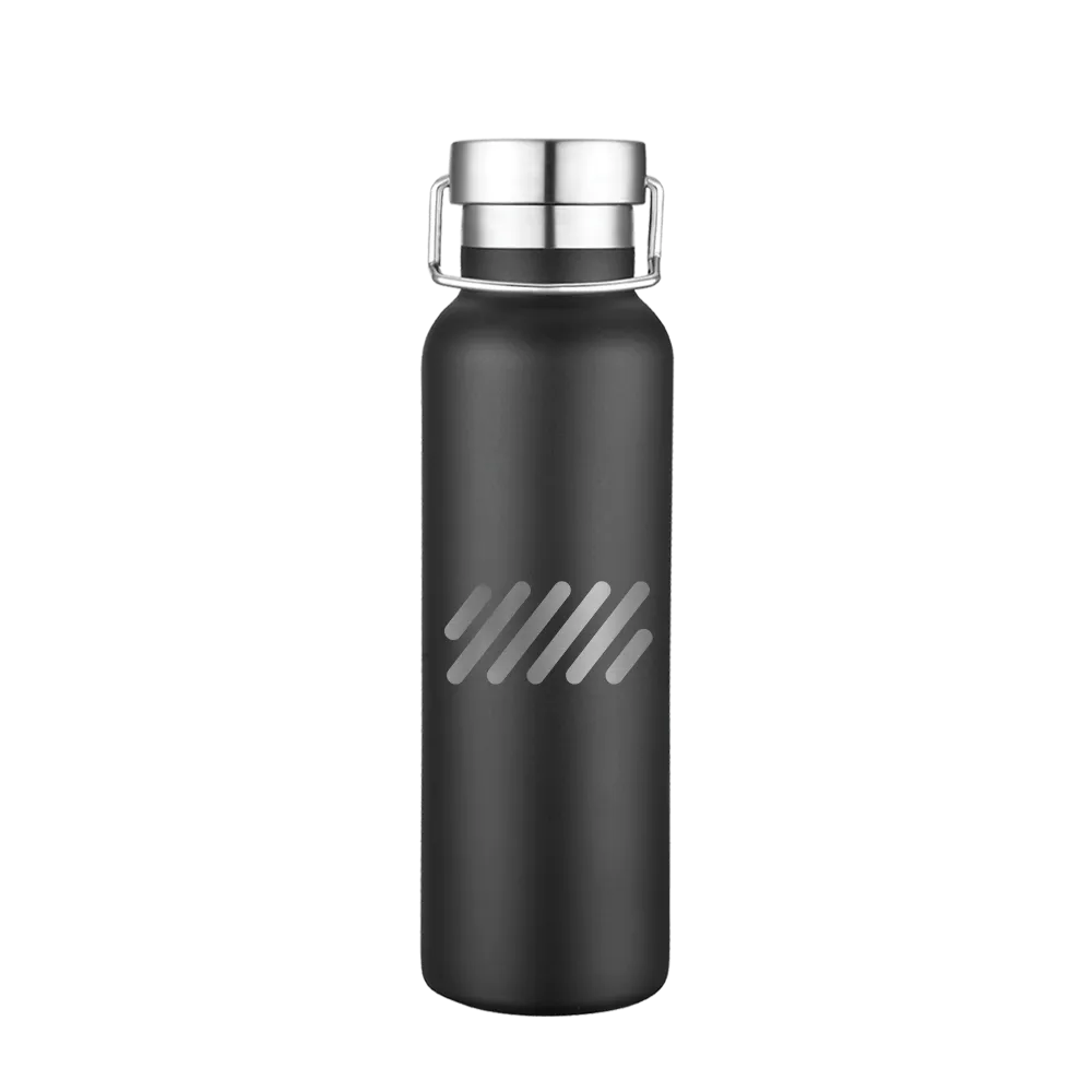 Slate 20 oz Vacuum Bottle