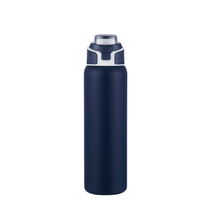 Slate 28 oz Bottle with Spout Lid
