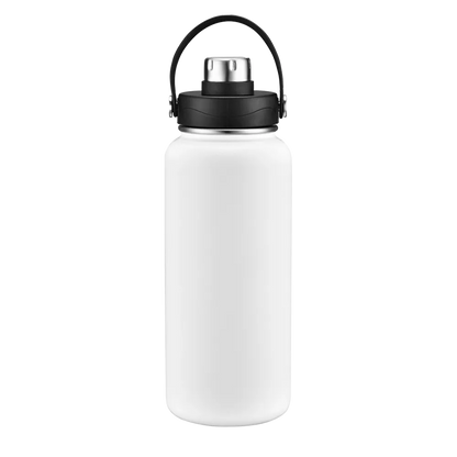 Slate 34oz Water Bottle