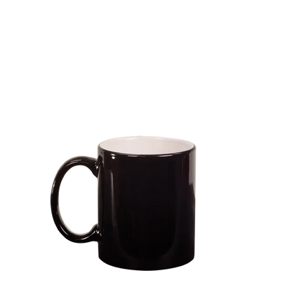 Ceramic Round Mug 11oz