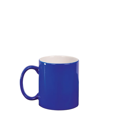 Ceramic Round Mug 11oz