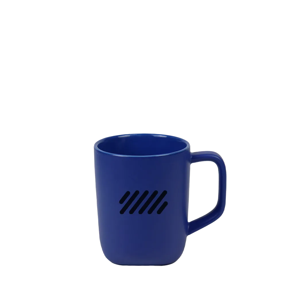 Slate 14 oz Ceramic Mug