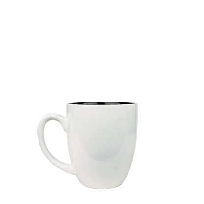 Ceramic Bistro Mug 16oz