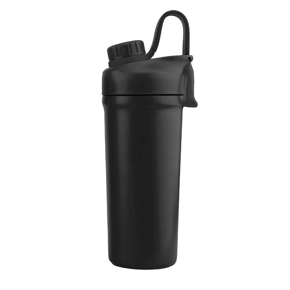 Slate 26 oz Double Wall Ice Shaker