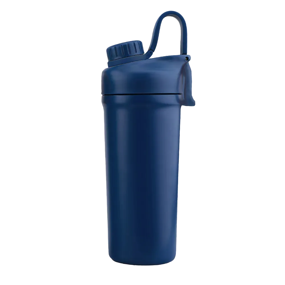 Slate 26 oz Double Wall Ice Shaker