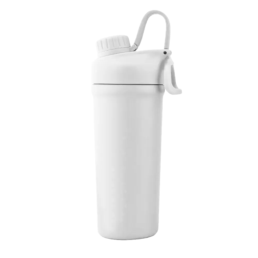 Slate 26 oz Double Wall Ice Shaker