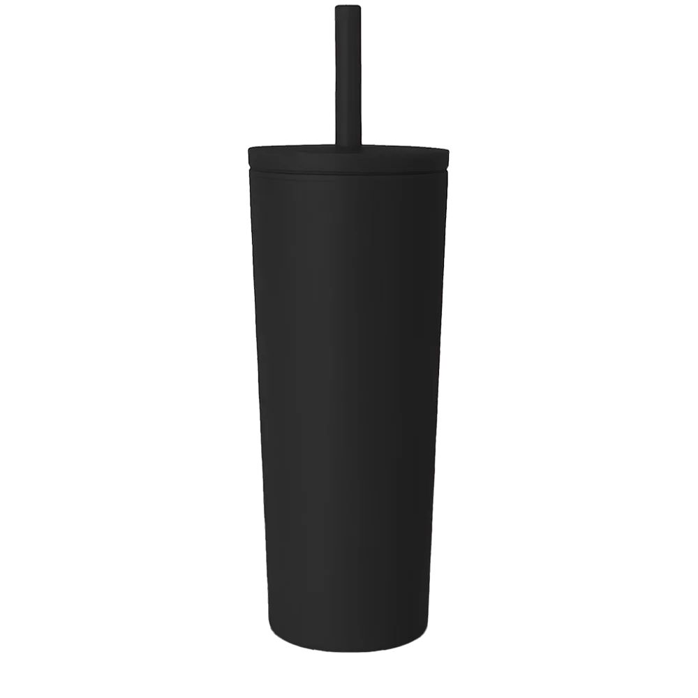 Slate 24 oz Double Wall Tumbler