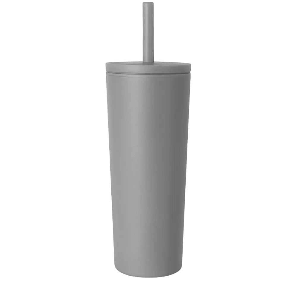 Slate 24 oz Double Wall Tumbler