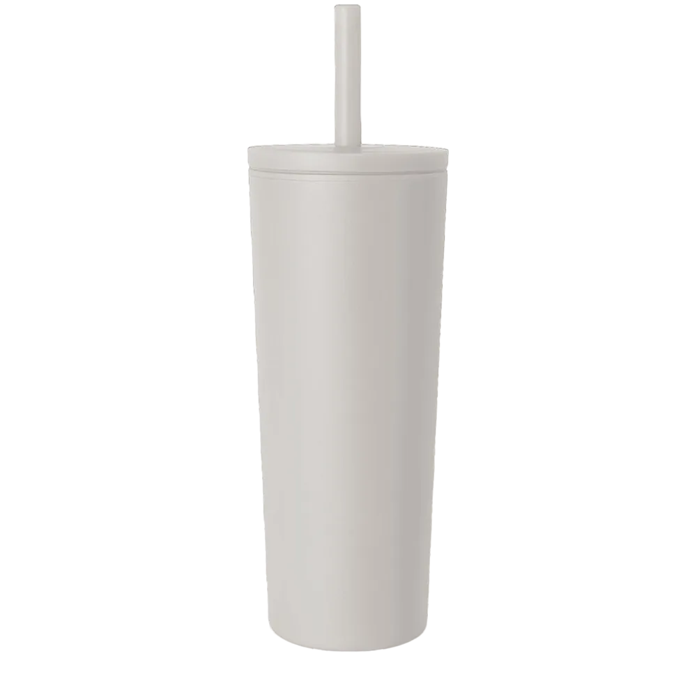 Slate 24 oz Double Wall Tumbler