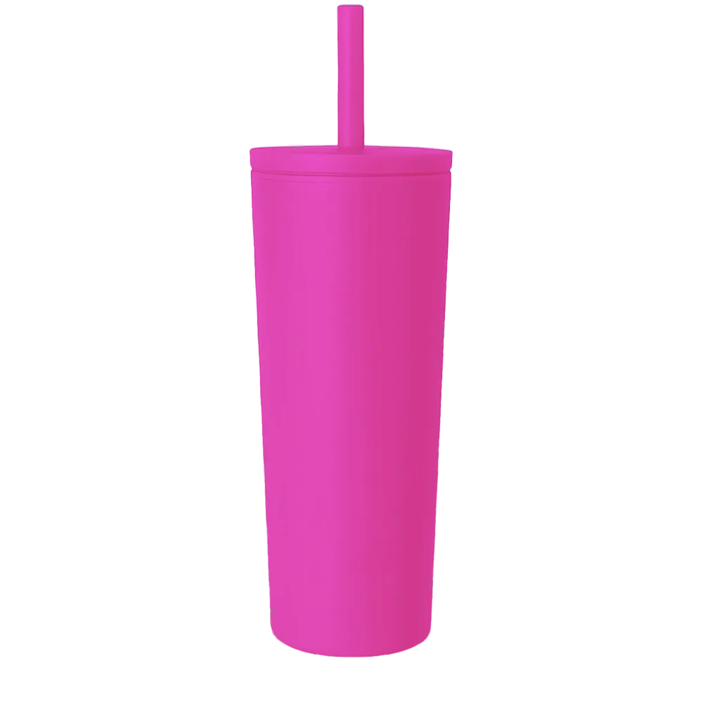 Slate 24 oz Double Wall Tumbler