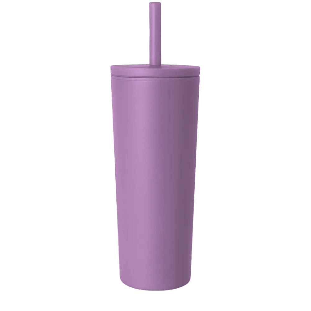 Slate 24 oz Double Wall Tumbler