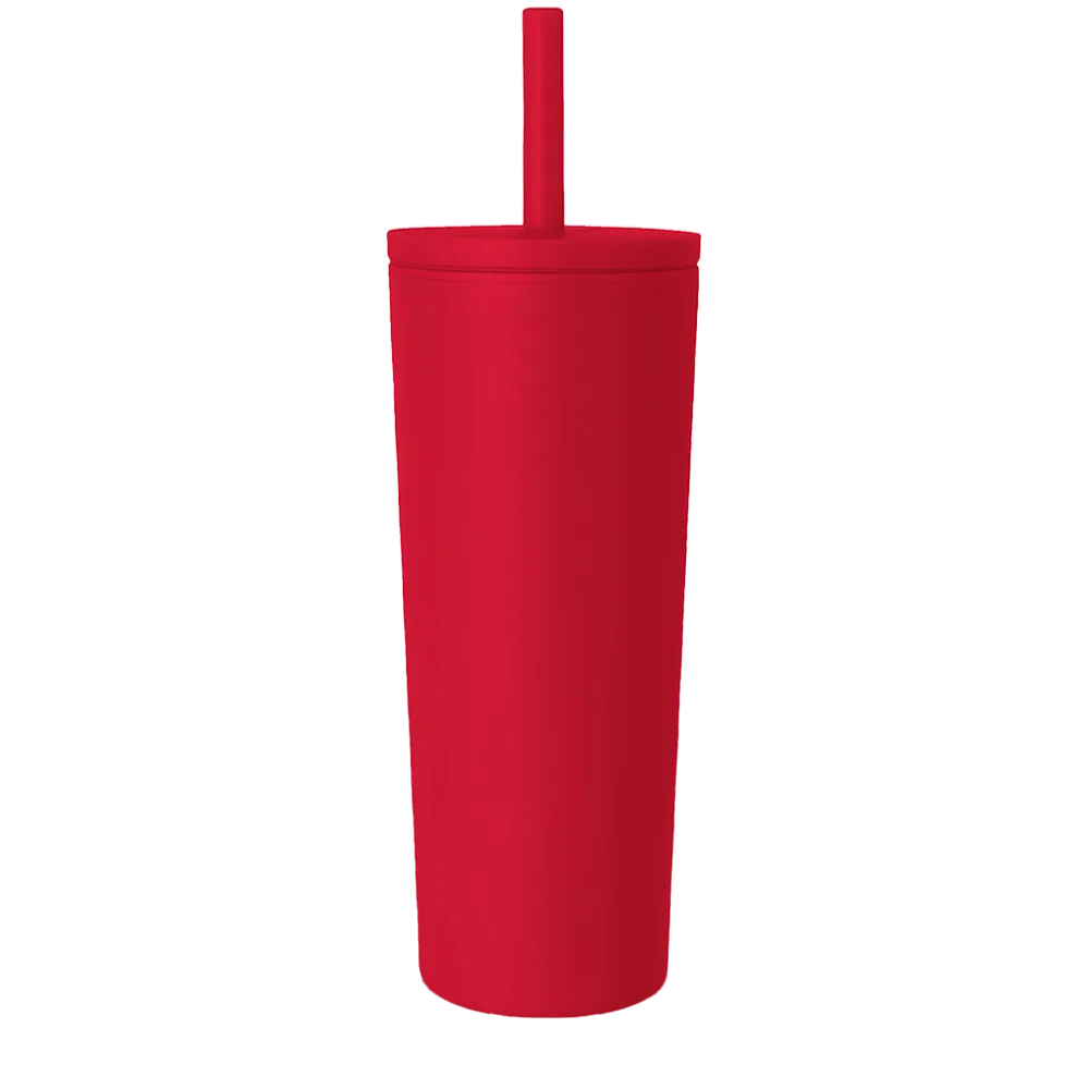 Slate 24 oz Double Wall Tumbler