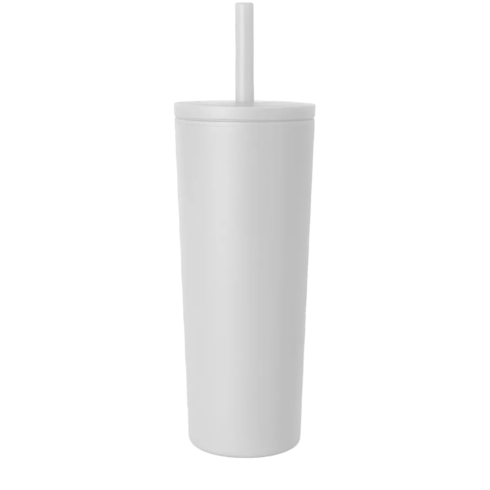 Slate 24 oz Double Wall Tumbler