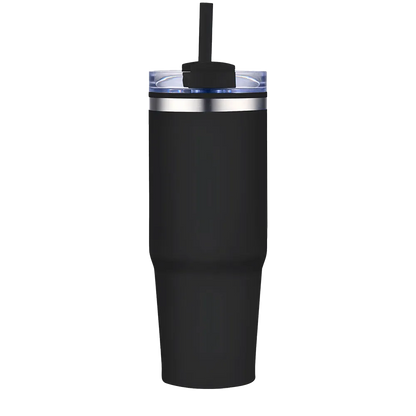 Slate 30 oz Double Wall Tiered Tumbler