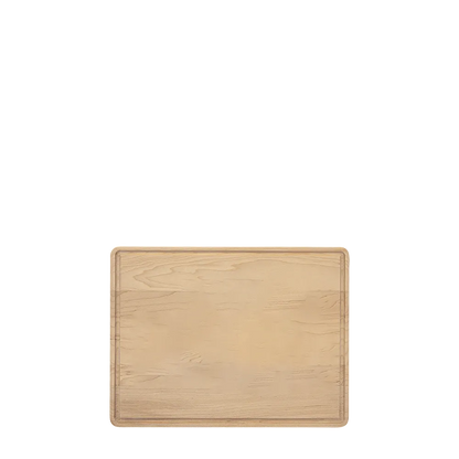 Maple Cutting Board with Drip Ring-Diamondback Branding-Diamondback Branding