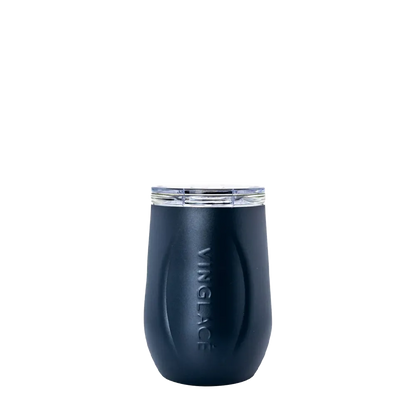 Vinglace 10 oz Glass Lined Wine Tumblers