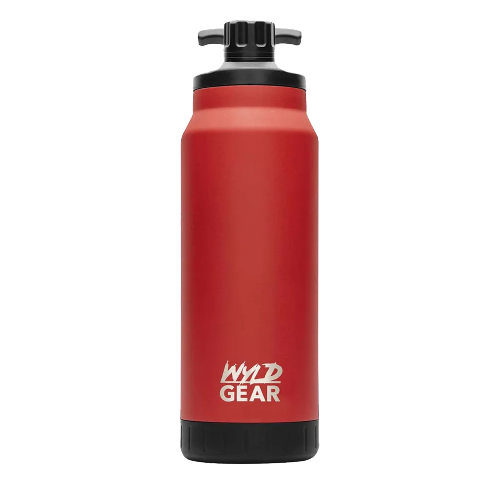 Wyld Gear 44oz Mag Bottle – Diamondback Branding