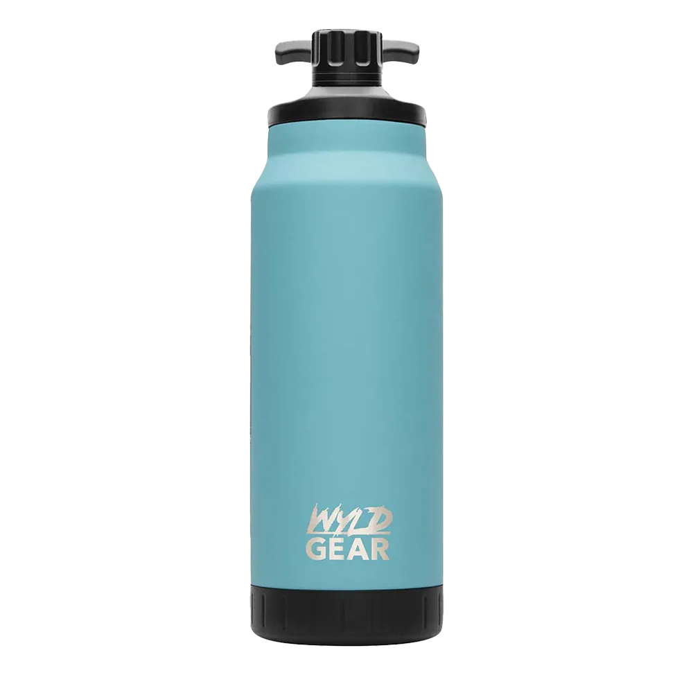 Wyld Gear 44oz Mag Bottle – Diamondback Branding