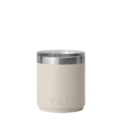 Yeti 10 oz Rambler Lowball Tumbler with Magslider Lid